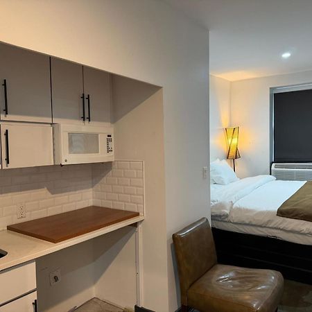 Tribeca Hotel Fidi New York Eksteriør billede