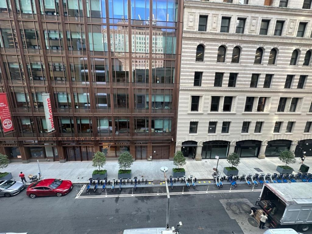 Tribeca Hotel Fidi New York Eksteriør billede