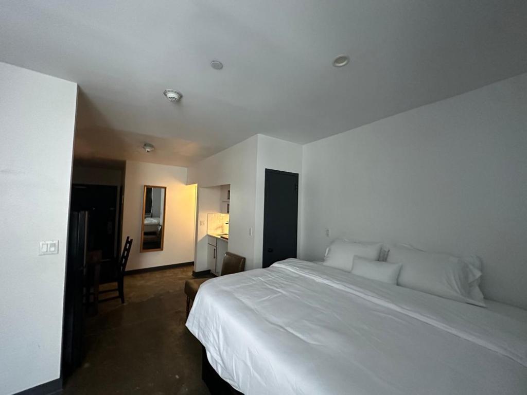 Tribeca Hotel Fidi New York Eksteriør billede