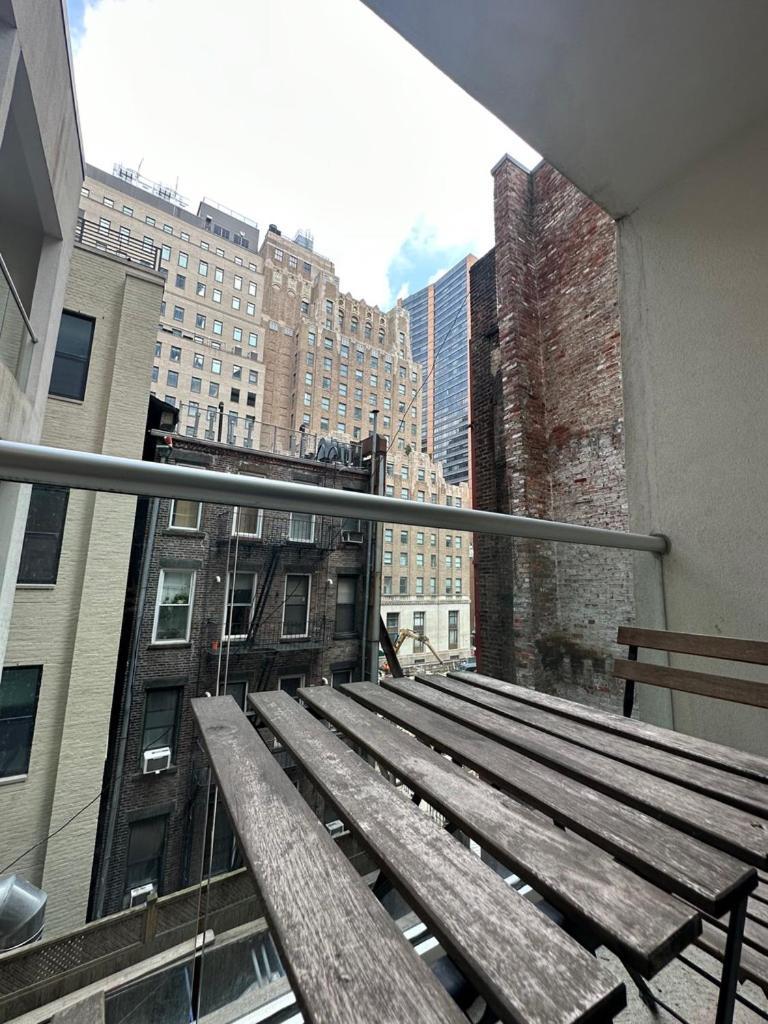 Tribeca Hotel Fidi New York Eksteriør billede