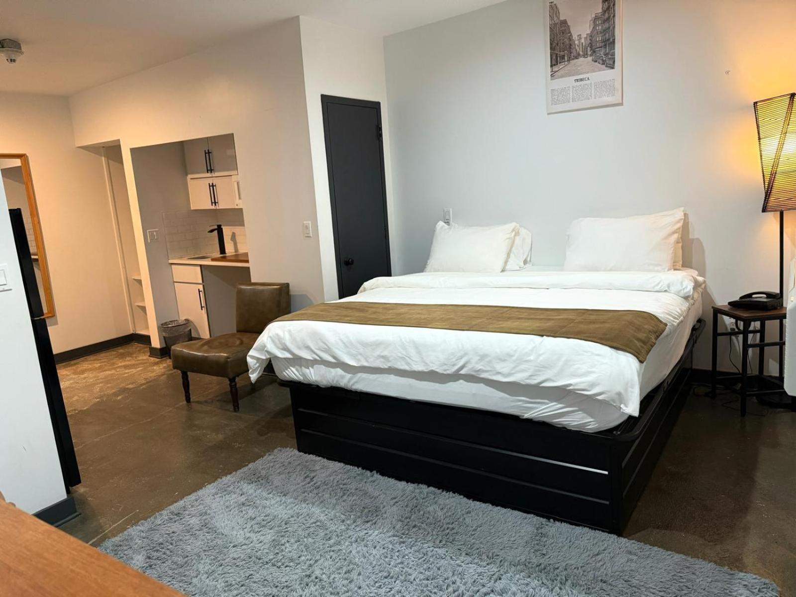 Tribeca Hotel Fidi New York Eksteriør billede