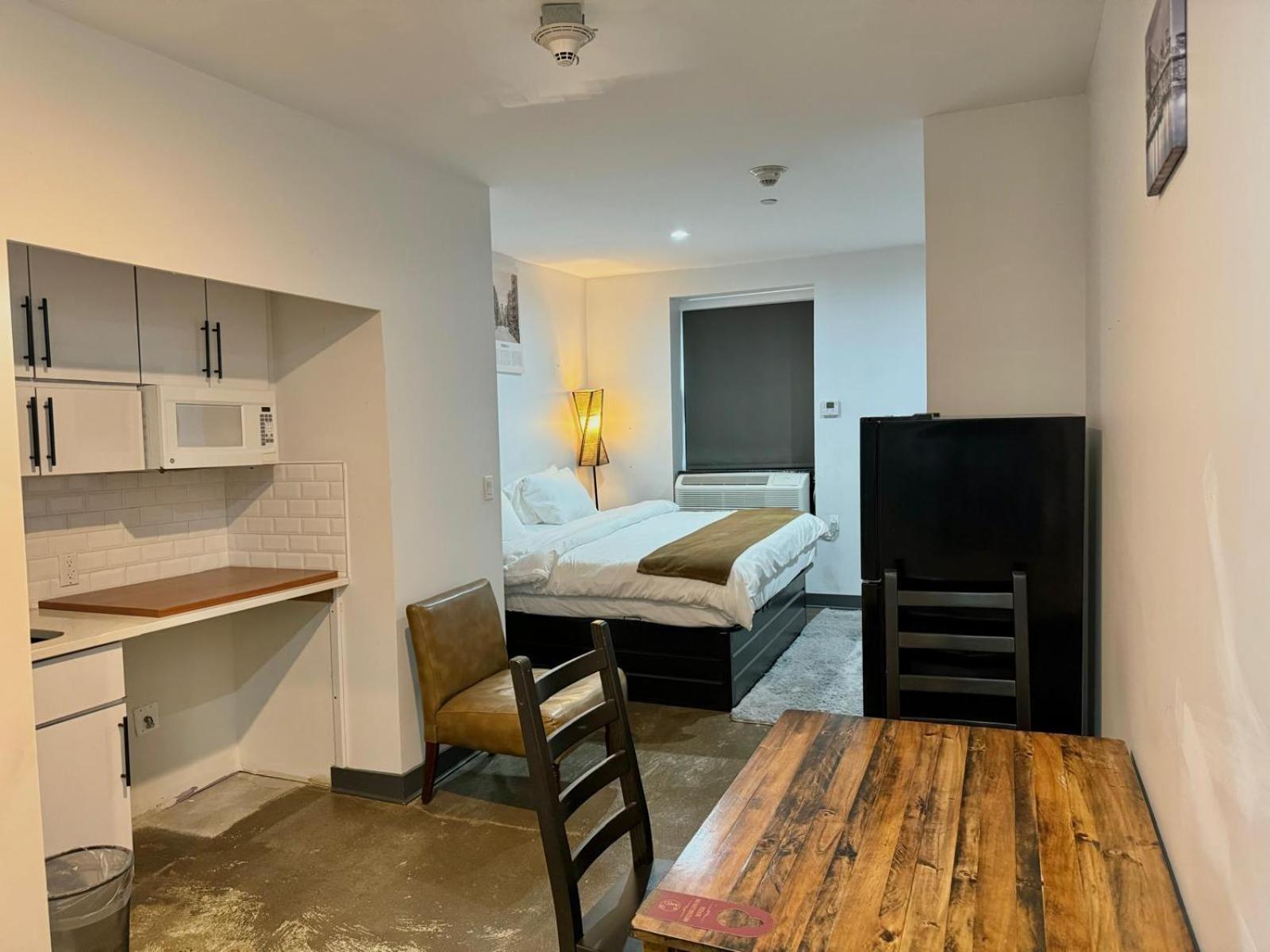 Tribeca Hotel Fidi New York Eksteriør billede